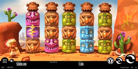 Turning Totems  игровой автомат в традициях древних инков